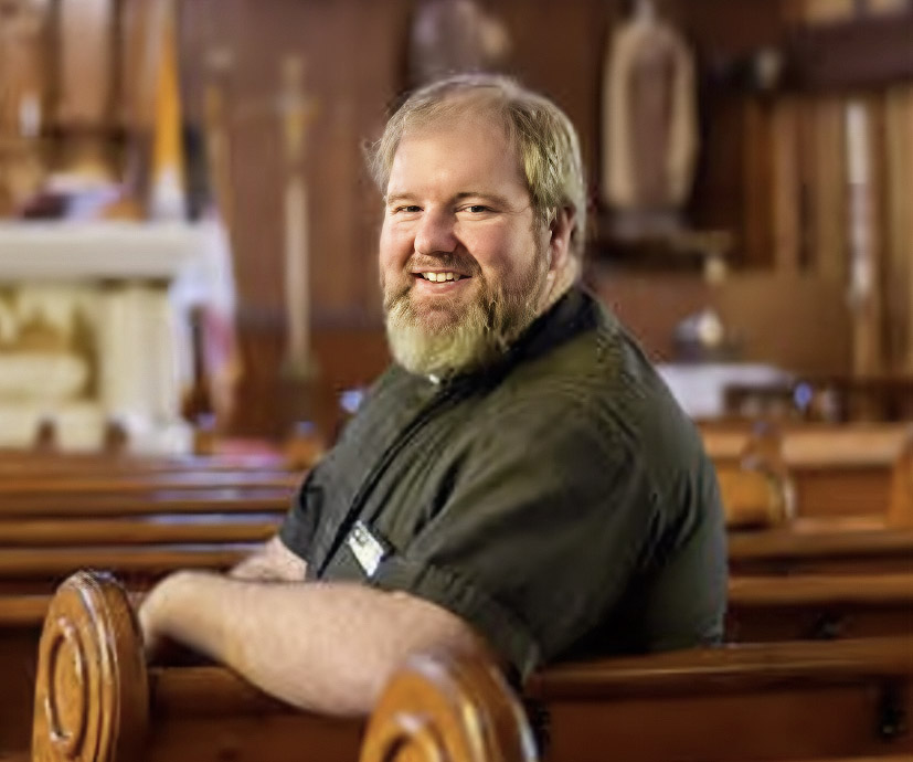 Fr Jay Atherton